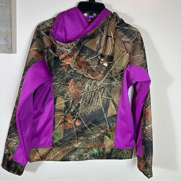 TRAIL CREST HOODIE - Picture 5 of 8